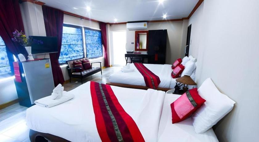 Hotel Sripoom Boutique House 2*