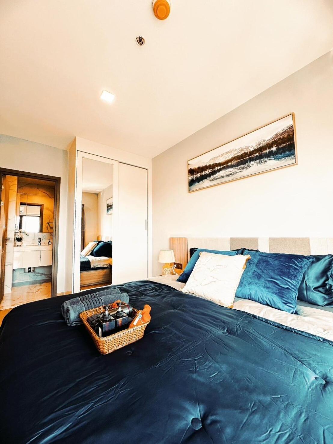 The Astra Sky River 1014 Apartment Chiang Mai