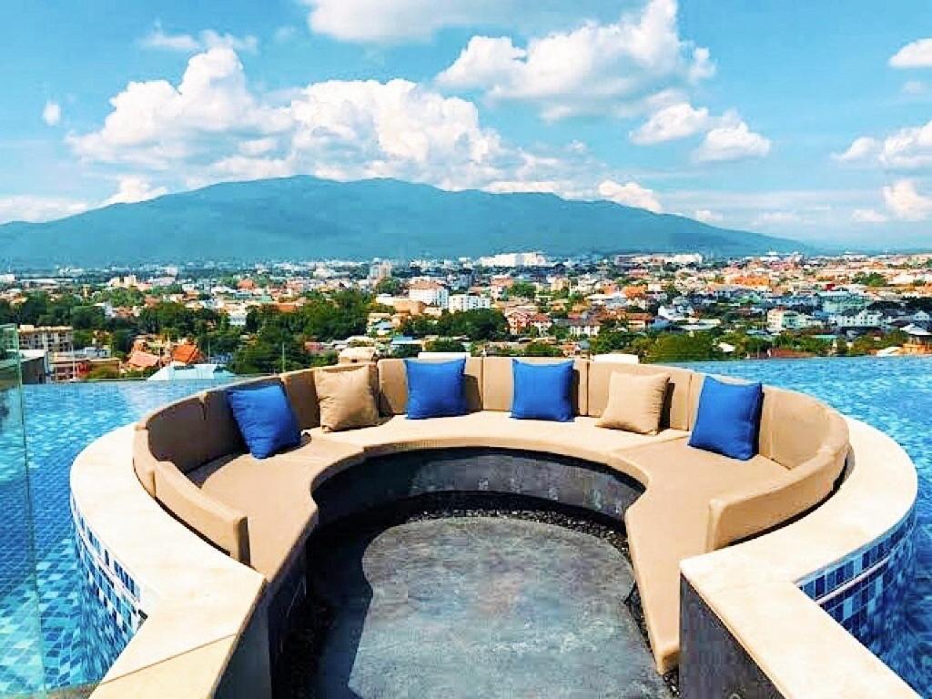 The Astra Sky River 1014 Apartment Chiang Mai