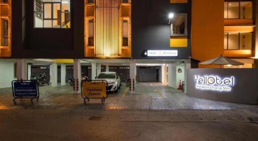 Yellotel Chang Klan Chiang Mai