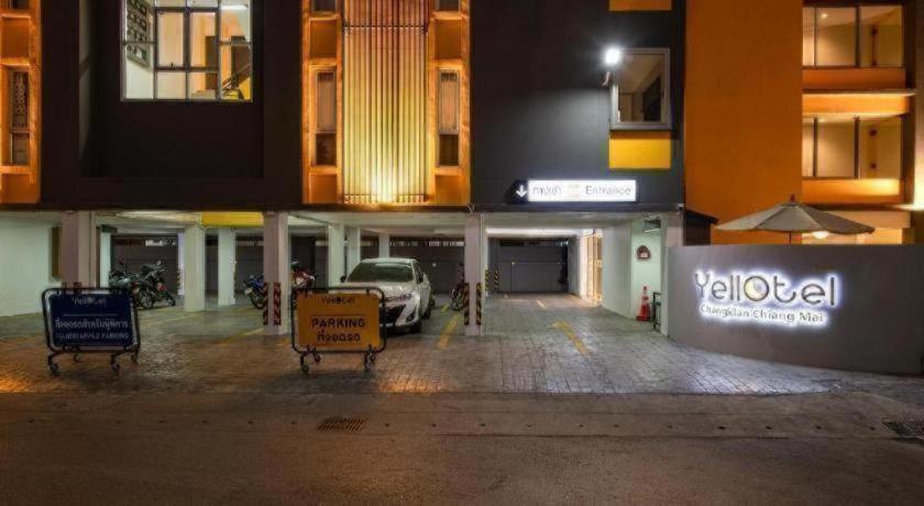 Yellotel Chang Klan Hotel 3*