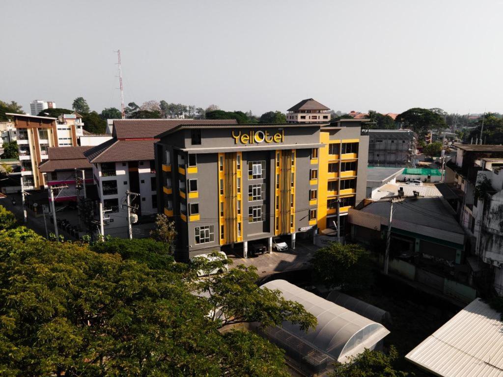 Yellotel Chang Klan Hotel Chiang Mai
