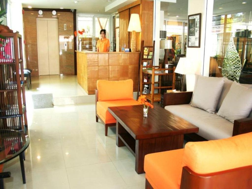 Hotel Gerard Habitat Chiang Mai