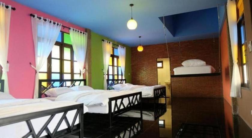 Oyo 1155 Bikers House And Enduro Tours 3* Chiang Mai