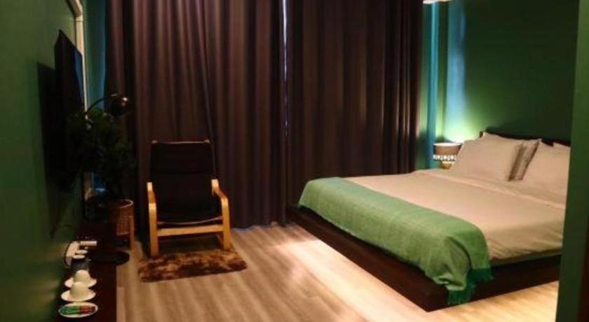 Nimman Forest Hotel Chiang Mai