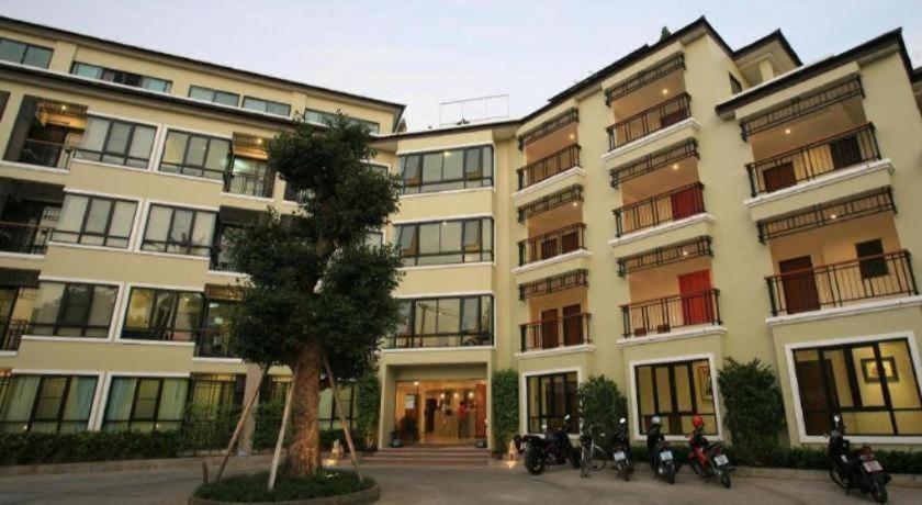The Xym 2* Chiang Mai