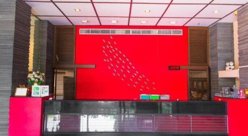 Hotel Mayflower Grande Nimman Chiang Mai