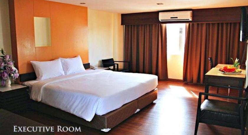 Mayflower Grande Nimman Hotel 3*