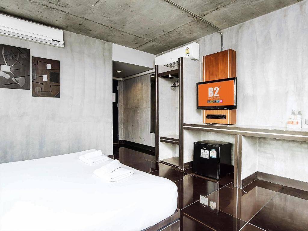 Hotel B2 Black Business And Budget