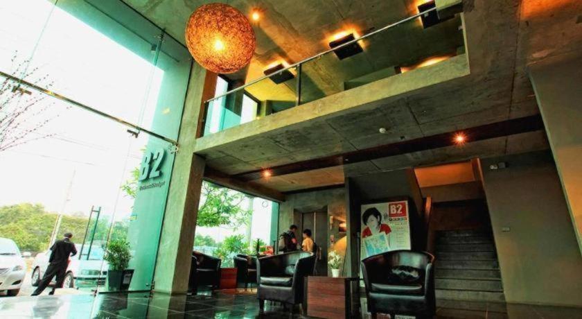 Hotel B2 Black Business And Budget Chiang Mai