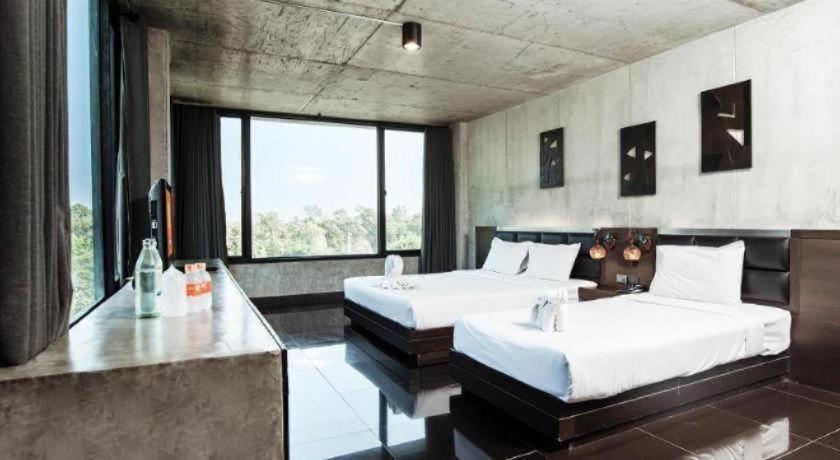 Hotel B2 Black Business And Budget Chiang Mai