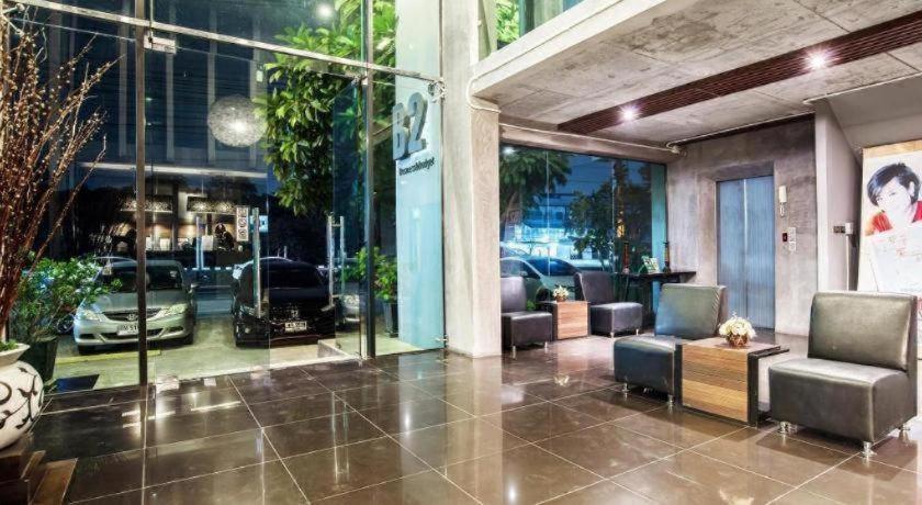 Hotel B2 Black Business And Budget 3*