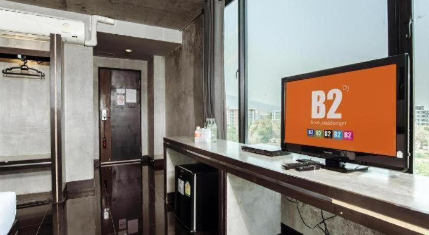B2 Black Business And Budget 3* Chiang Mai