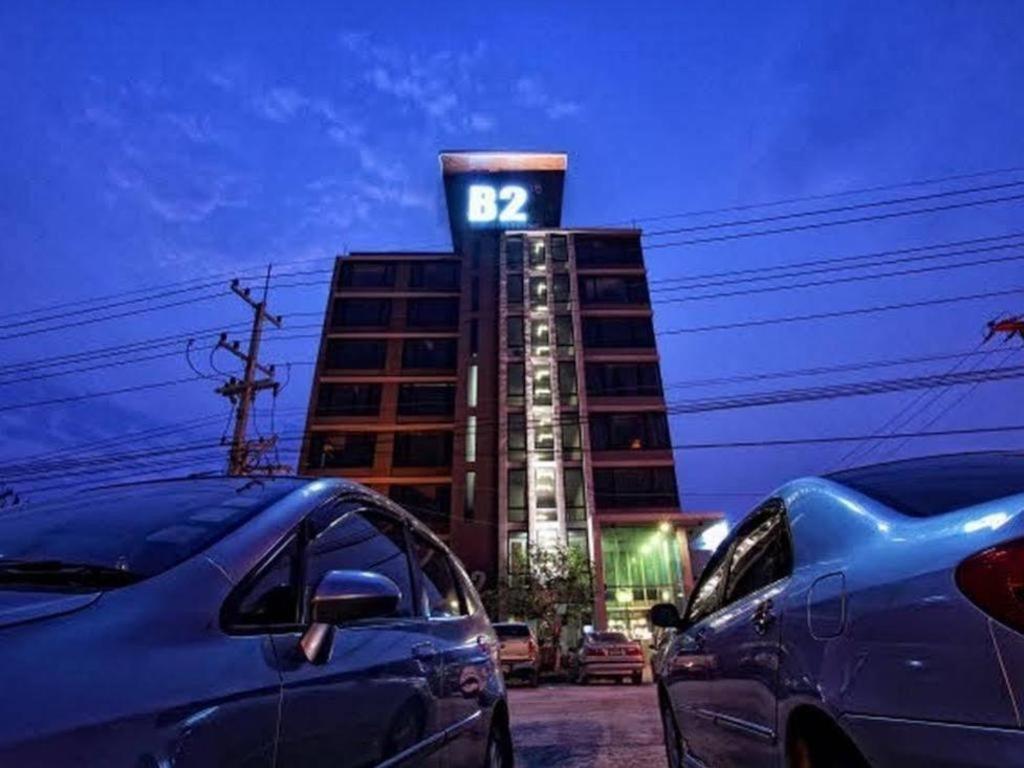 B2 Black Business And Budget 3* Chiang Mai