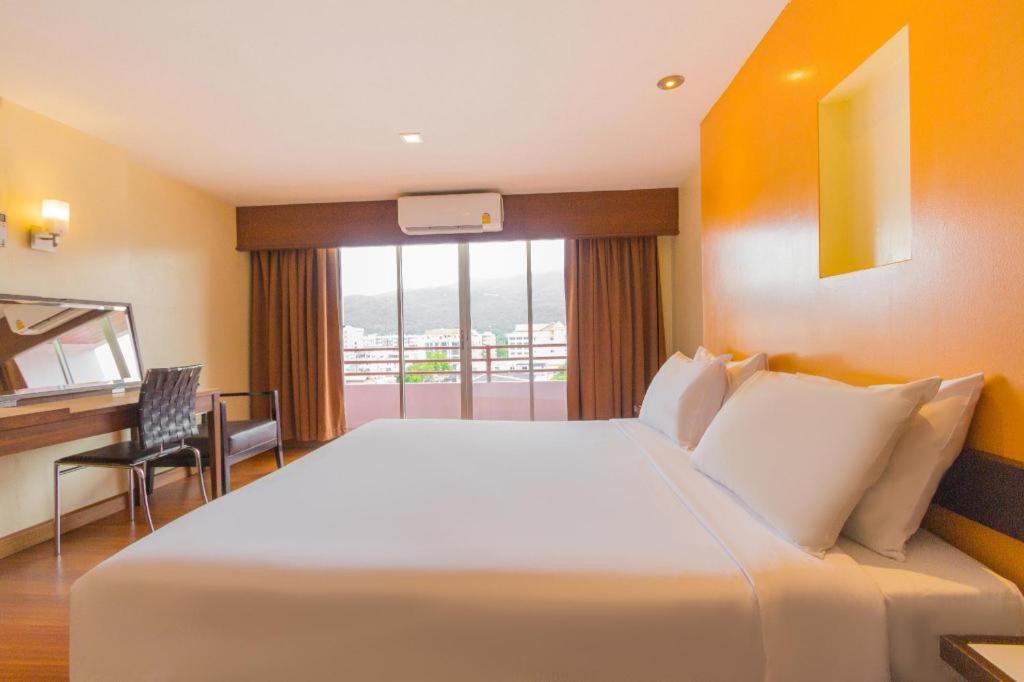 Mayflower Grande Nimman 3* Chiang Mai