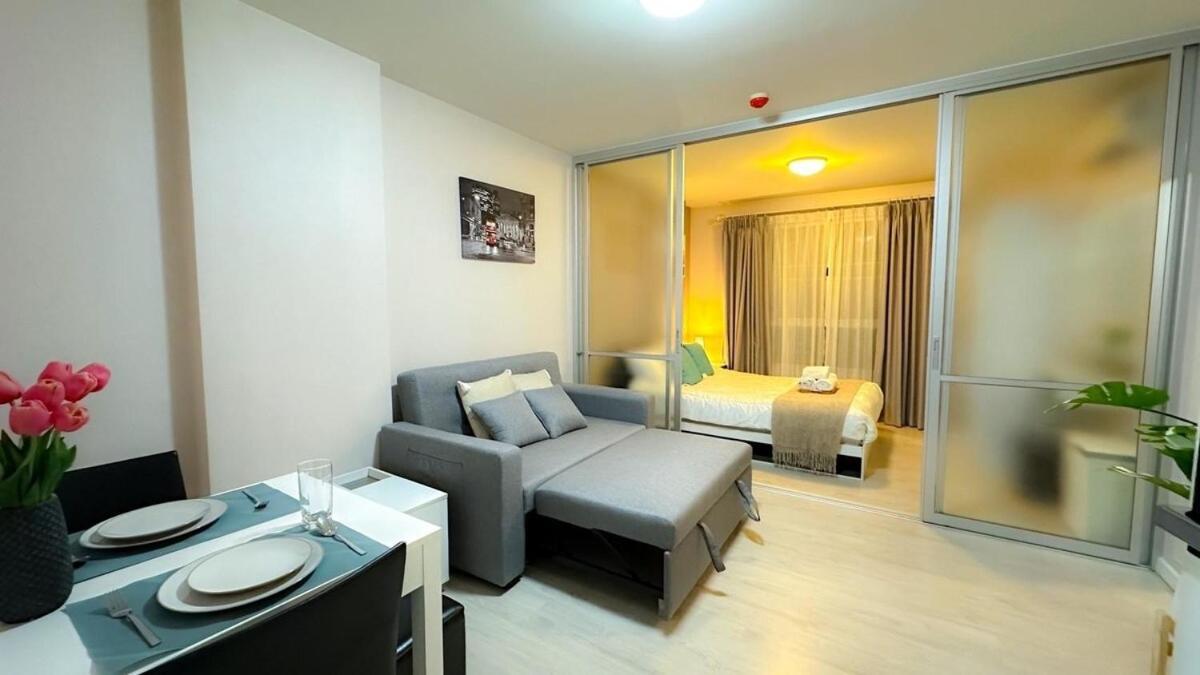 Great Next To A Shopping Mall Apartment Chiang Mai