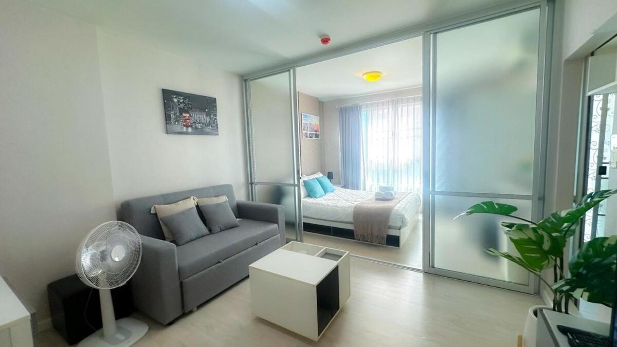 Apartment Great Next To A Shopping Mall Chiang Mai