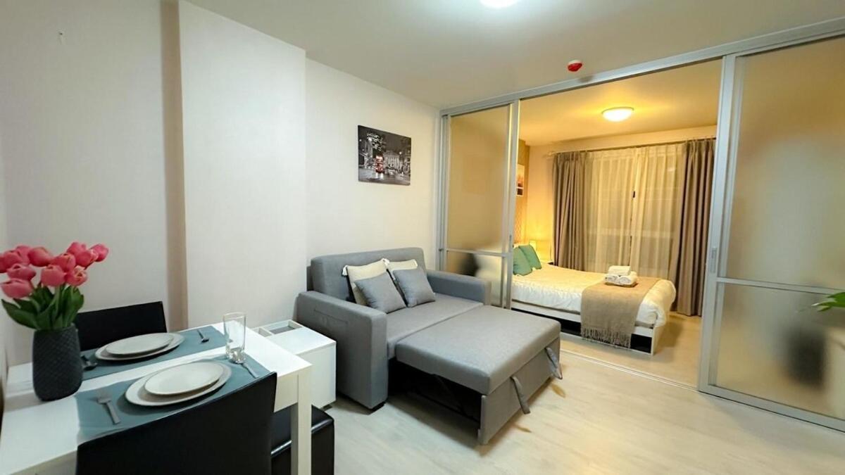 Apartment Great Next To A Shopping Mall Chiang Mai