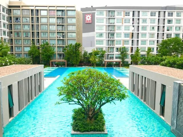 Great Next To A Shopping Mall Apartment Chiang Mai