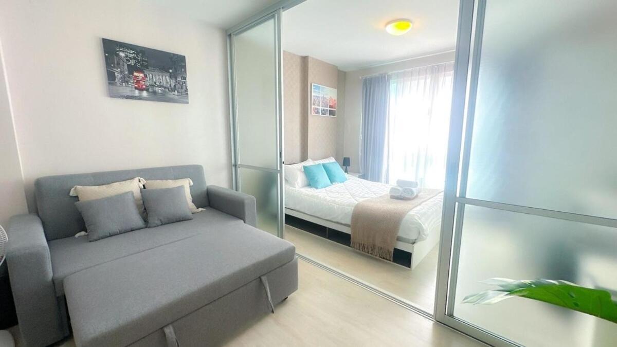 Great Next To A Shopping Mall Apartment Chiang Mai