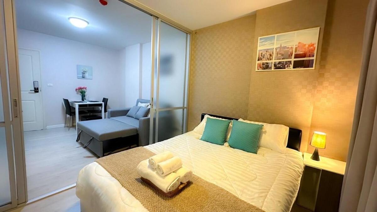 Great Next To A Shopping Mall Apartment Chiang Mai