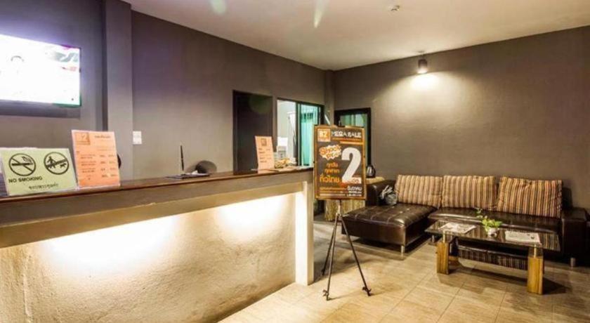Hotel B2 Lanna Boutique & Budget Chiang Mai