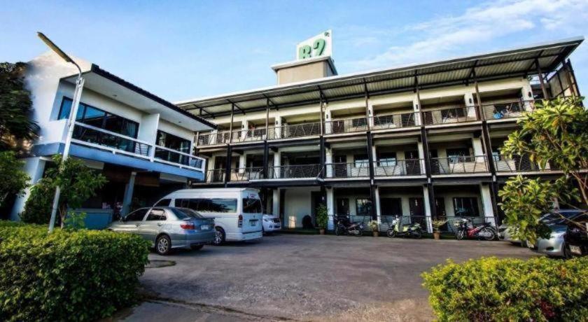 B2 Lanna Boutique & Budget Hotel Chiang Mai