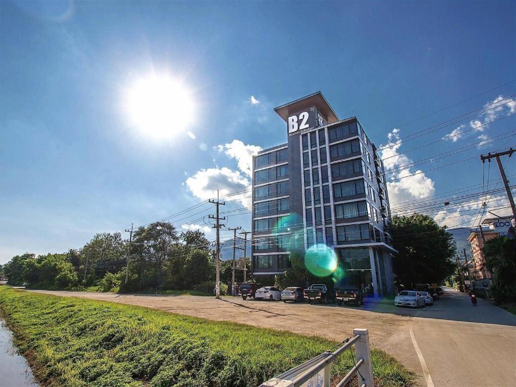 B2 Black Business And Budget 3* Chiang Mai