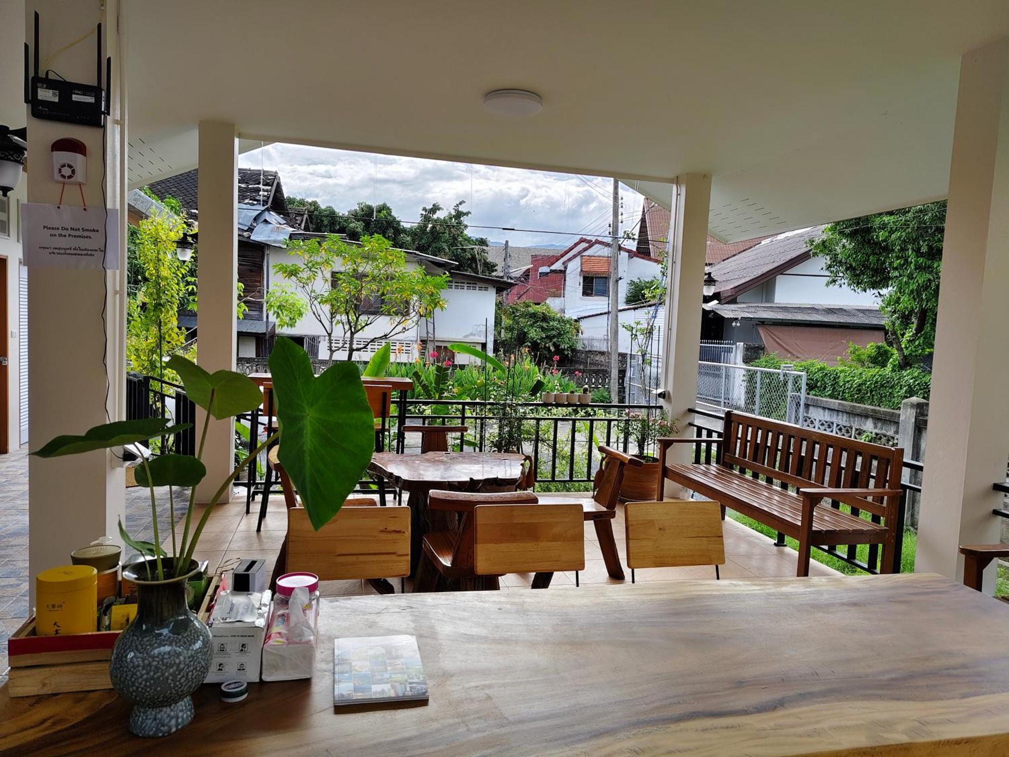 Guest house Downtown Privacy Chiang Mai