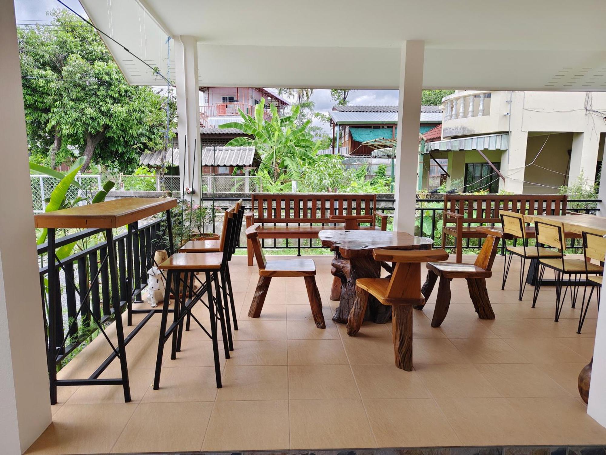 Guest house Downtown Privacy Chiang Mai