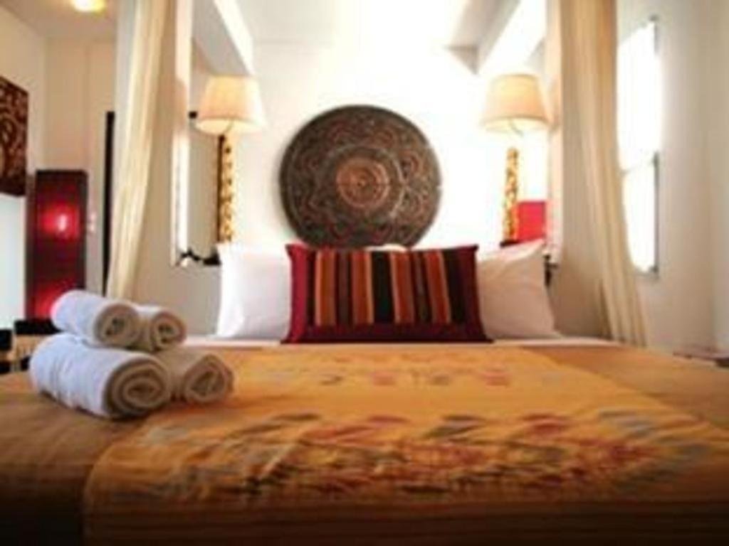 Montrara Happy House Hotel Chiang Mai