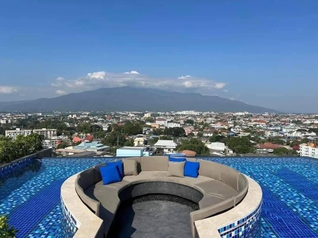Apartment Astra Sky River Five Star Chiang Mai