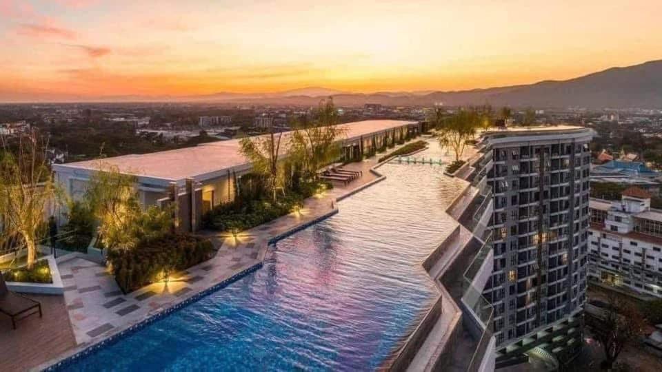 Astra Sky River Five Star * Chiang Mai