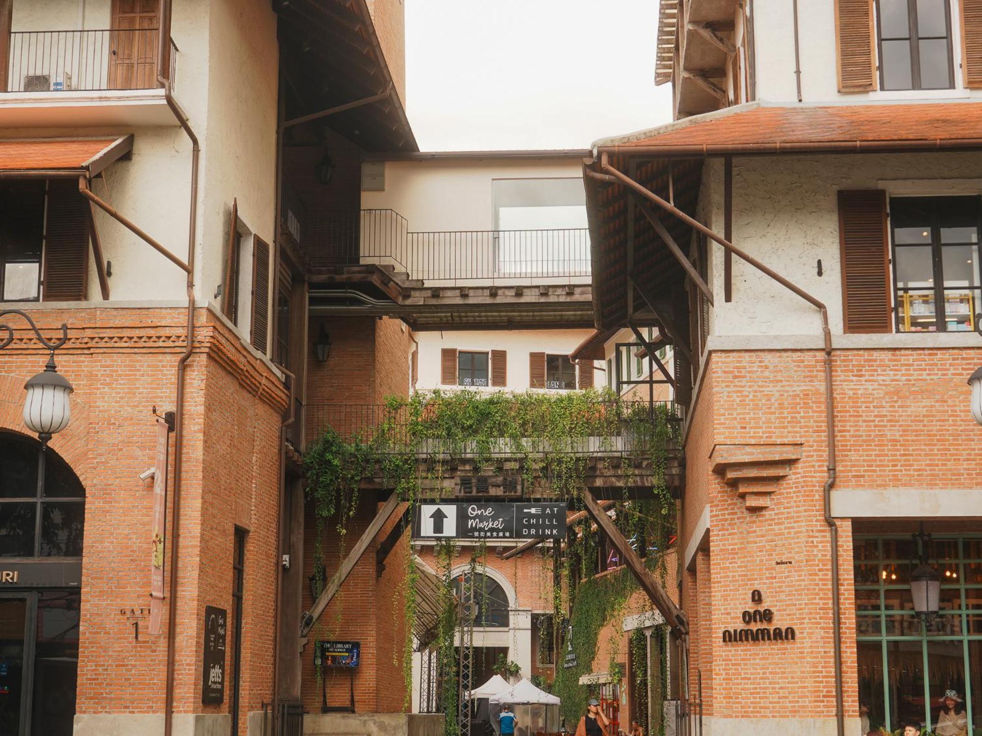 Boxsoon Nimman 3 # 4beds 4bahts