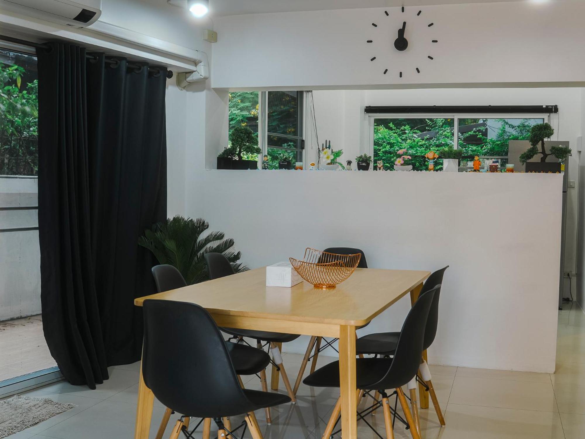 Villa Boxsoon Nimman 1 # 5beds 4baths *