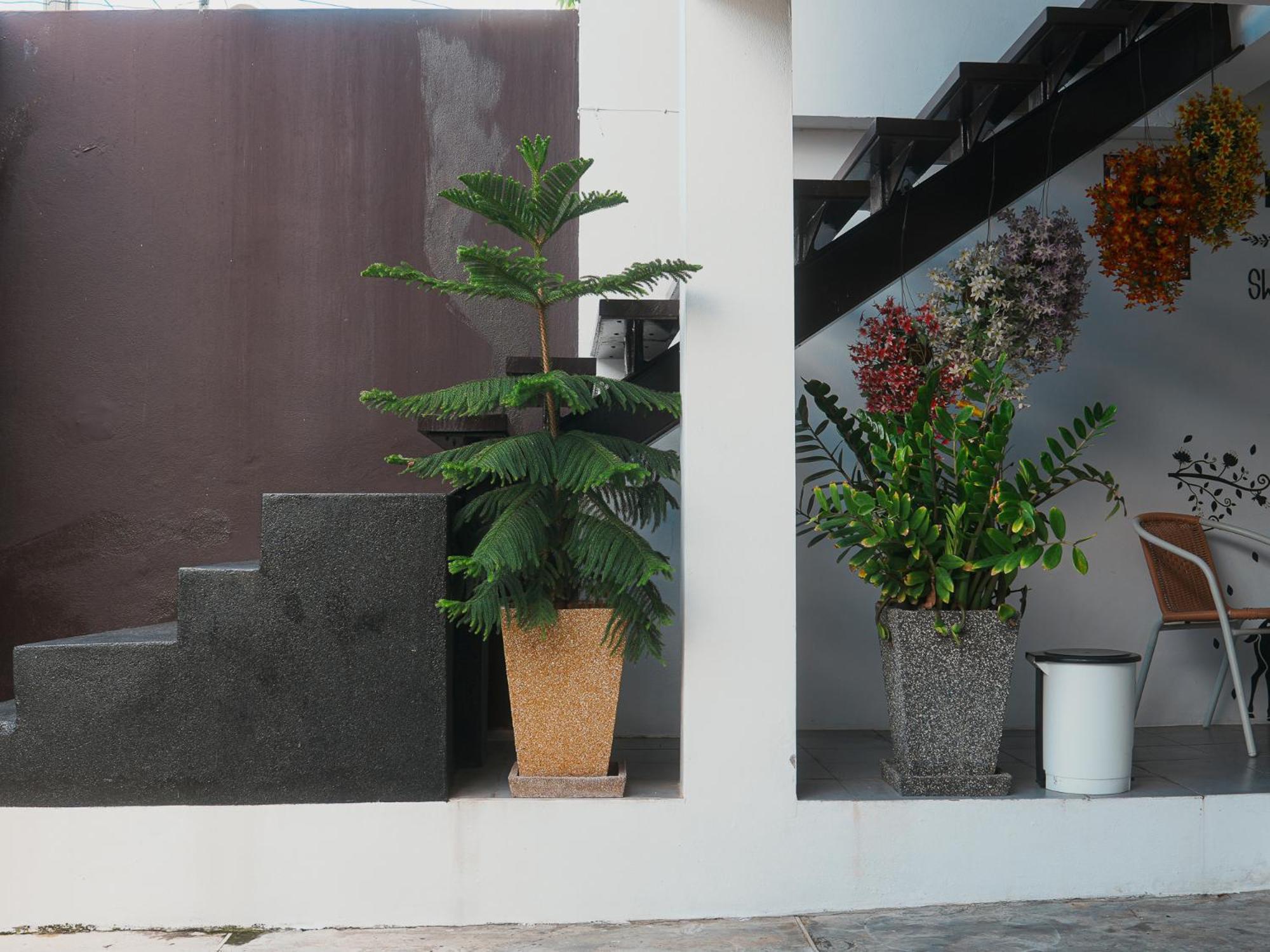 Villa Boxsoon Nimman 1 # 5beds 4baths Chiang Mai