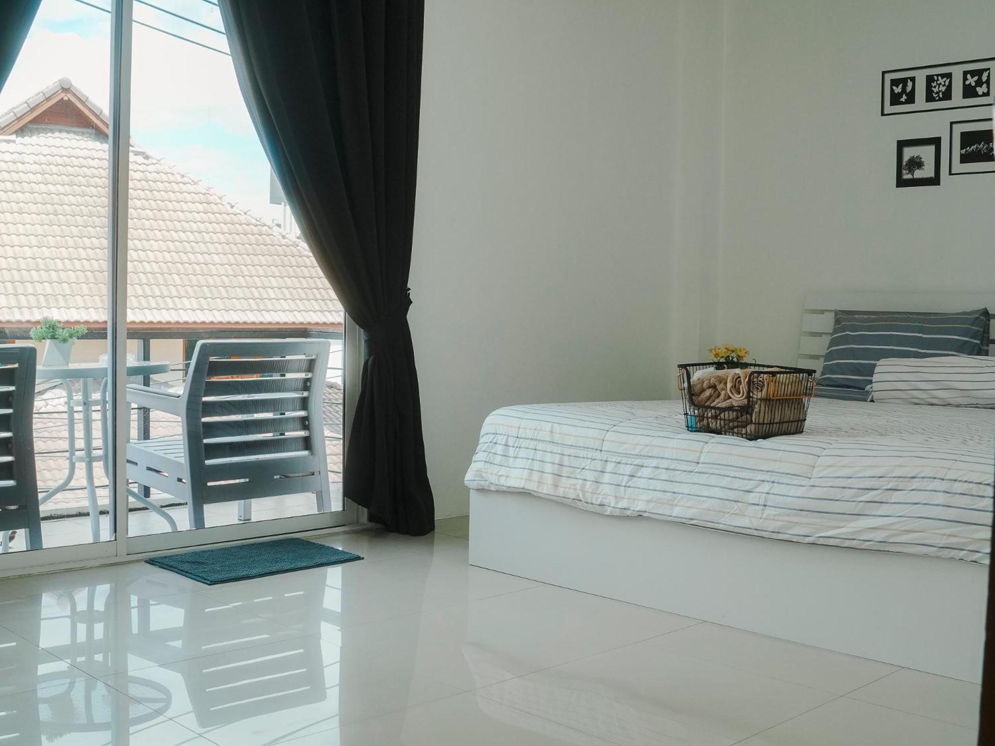 Boxsoon Nimman 1 # 5beds 4baths Villa *