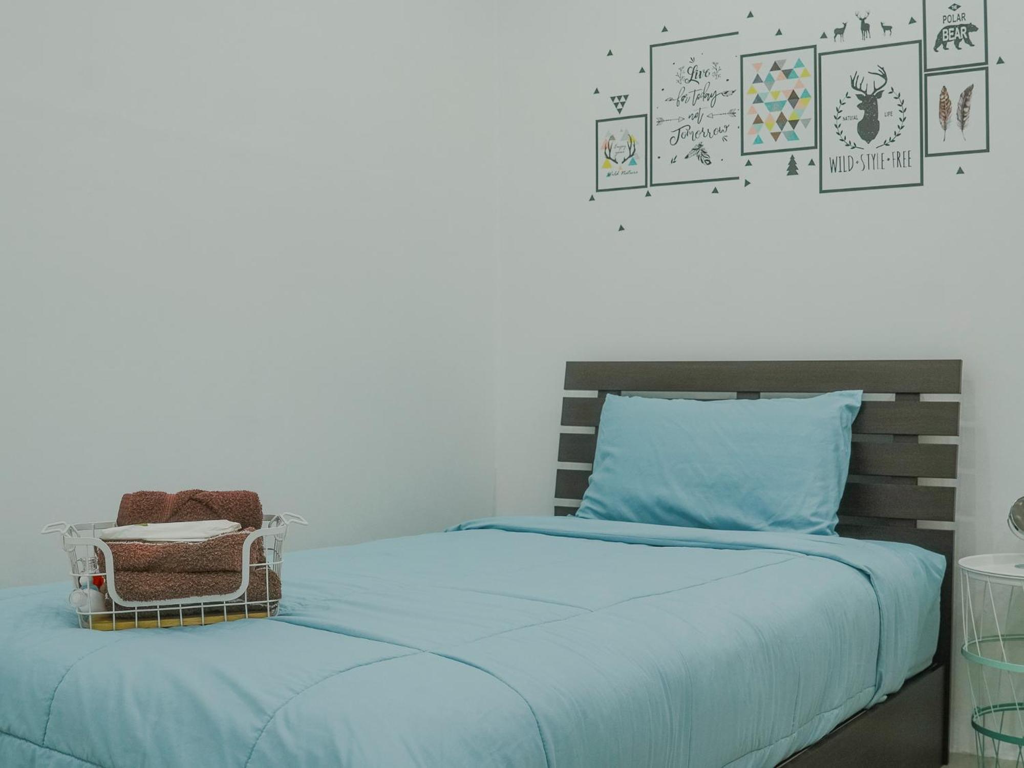 Boxsoon Nimman 1 # 5beds 4baths Villa