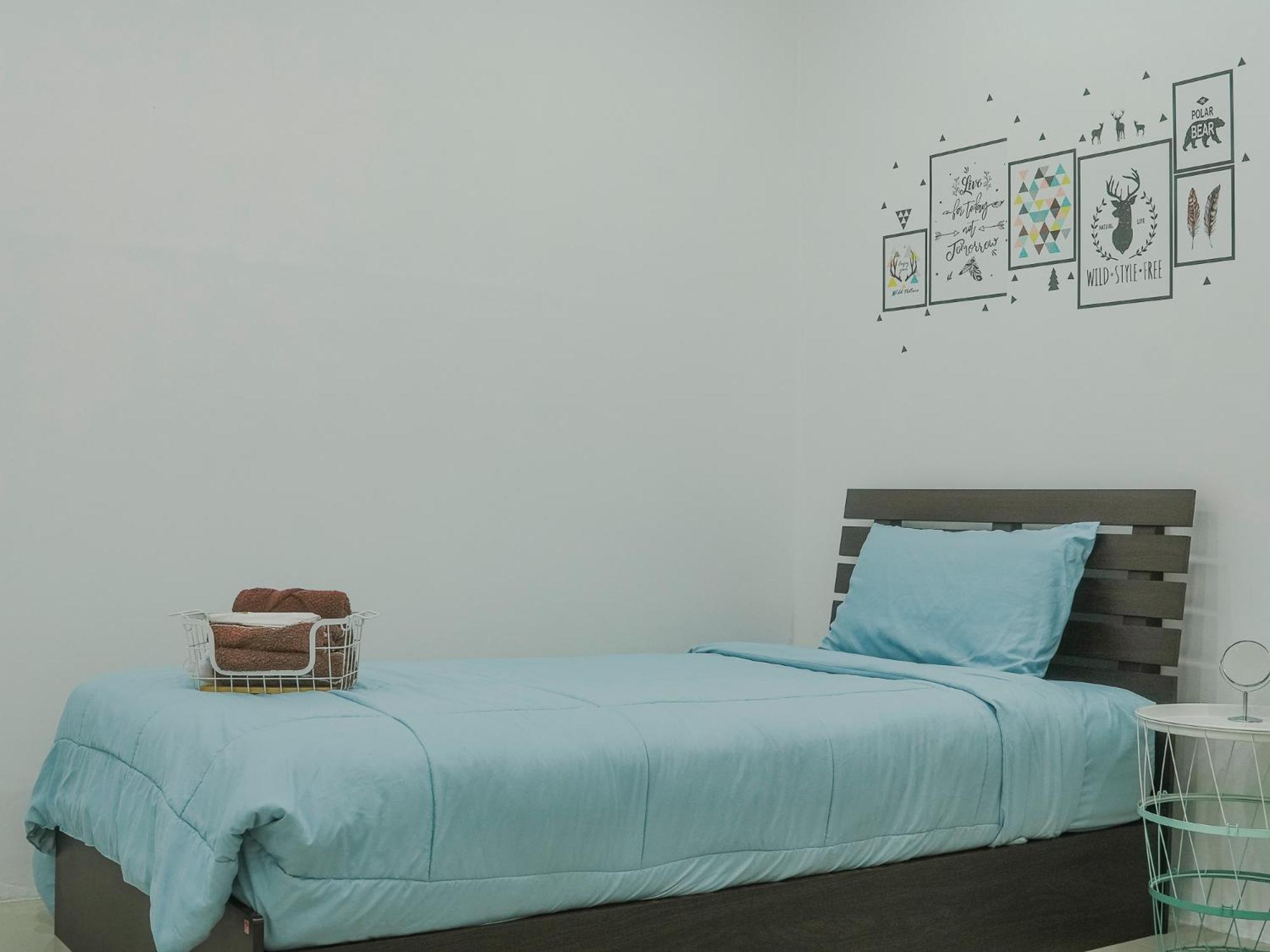 Boxsoon Nimman 1 # 5beds 4baths * Chiang Mai