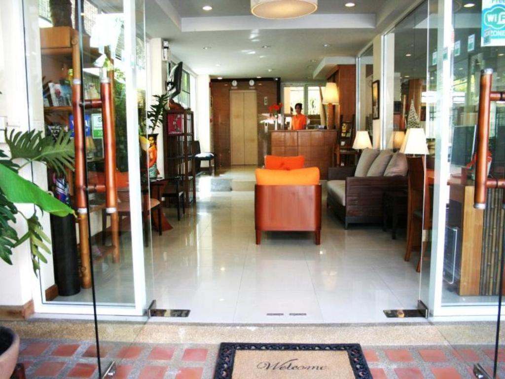 Gerard Habitat Chiang Mai