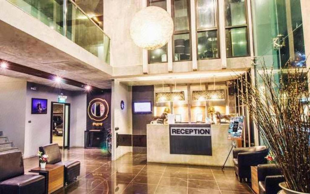 Hotel B2 Black Business And Budget Chiang Mai