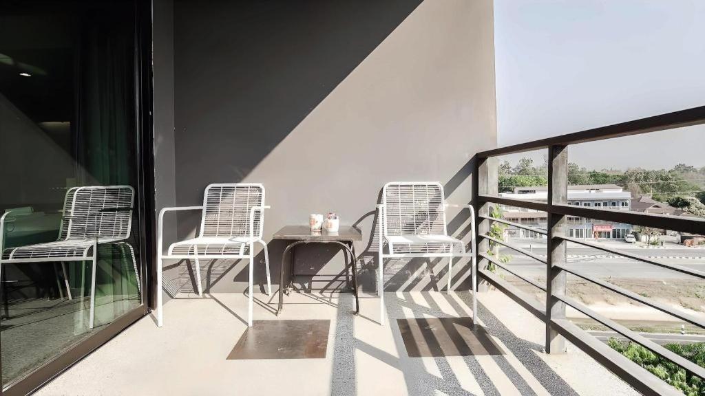 B2 Black Business And Budget Hotel Chiang Mai