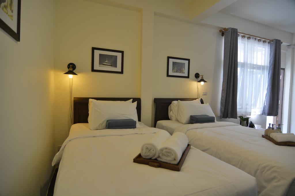 Nawa Saraan Guest house Chiang Mai