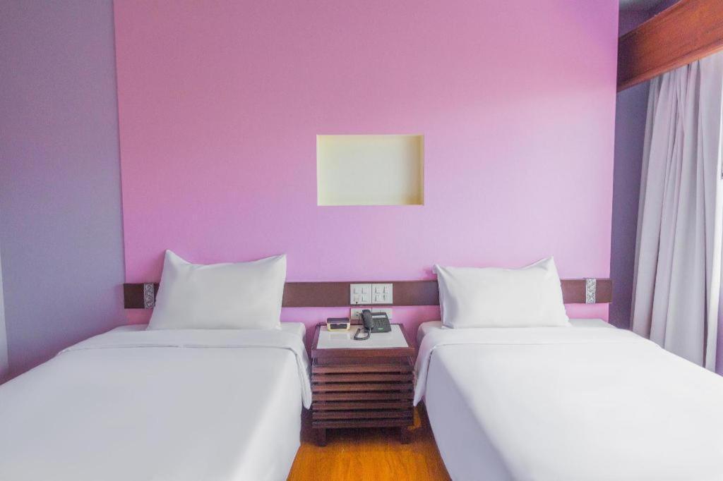 Mayflower Grande Nimman Hotel 3*