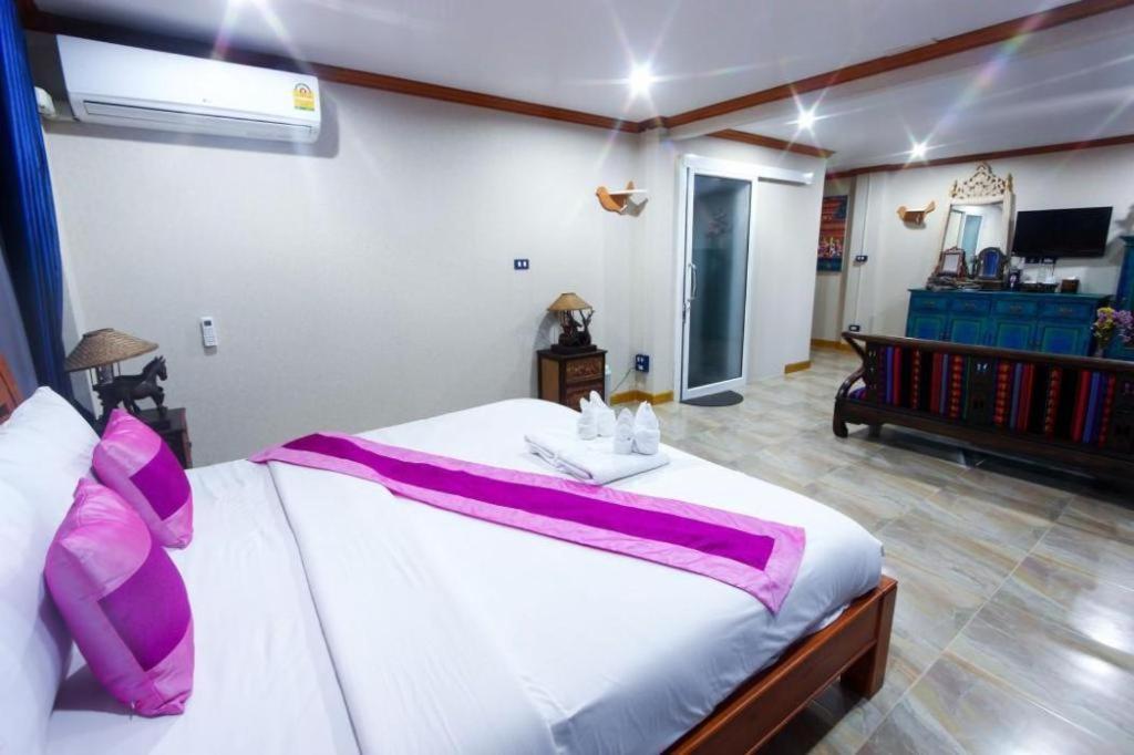 Sripoom Boutique House Hotel Chiang Mai