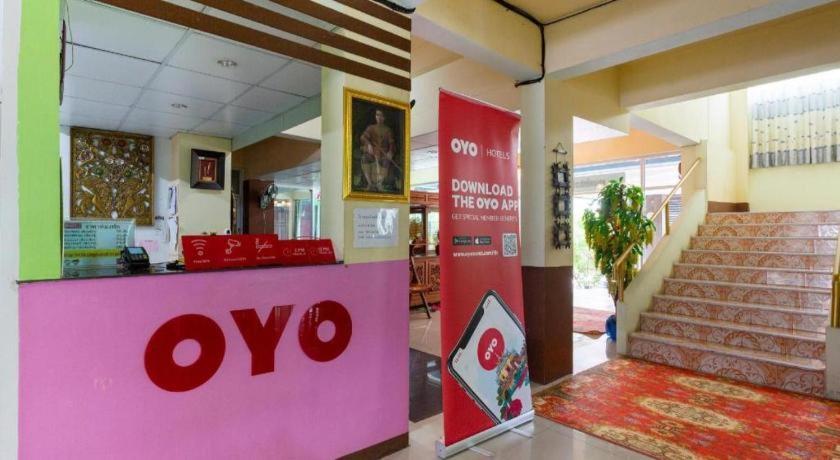 Oyo 75356 Thipsiri Hotel Chiang Mai