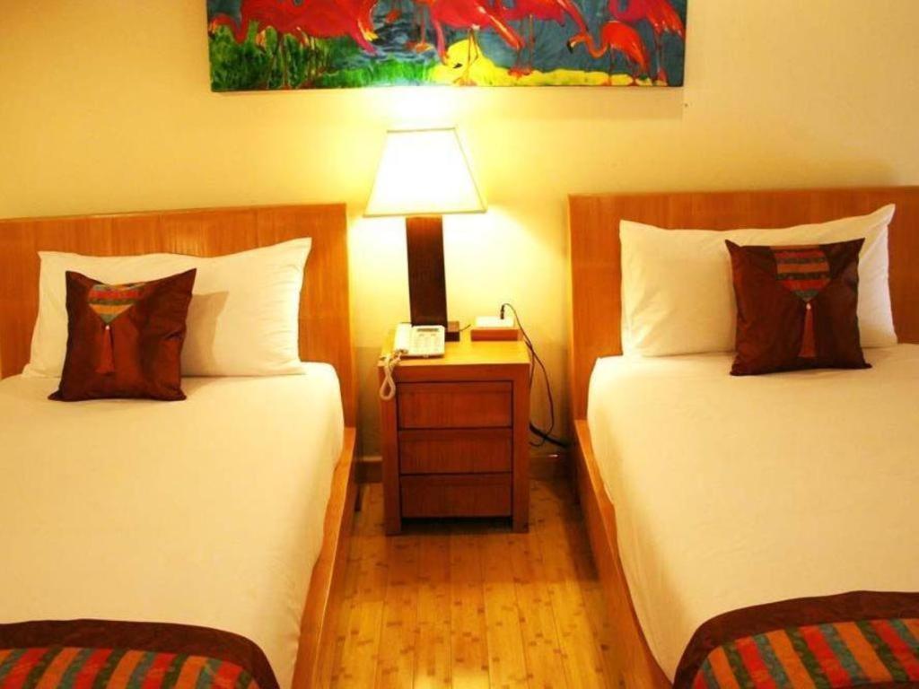 Gerard Habitat Chiang Mai