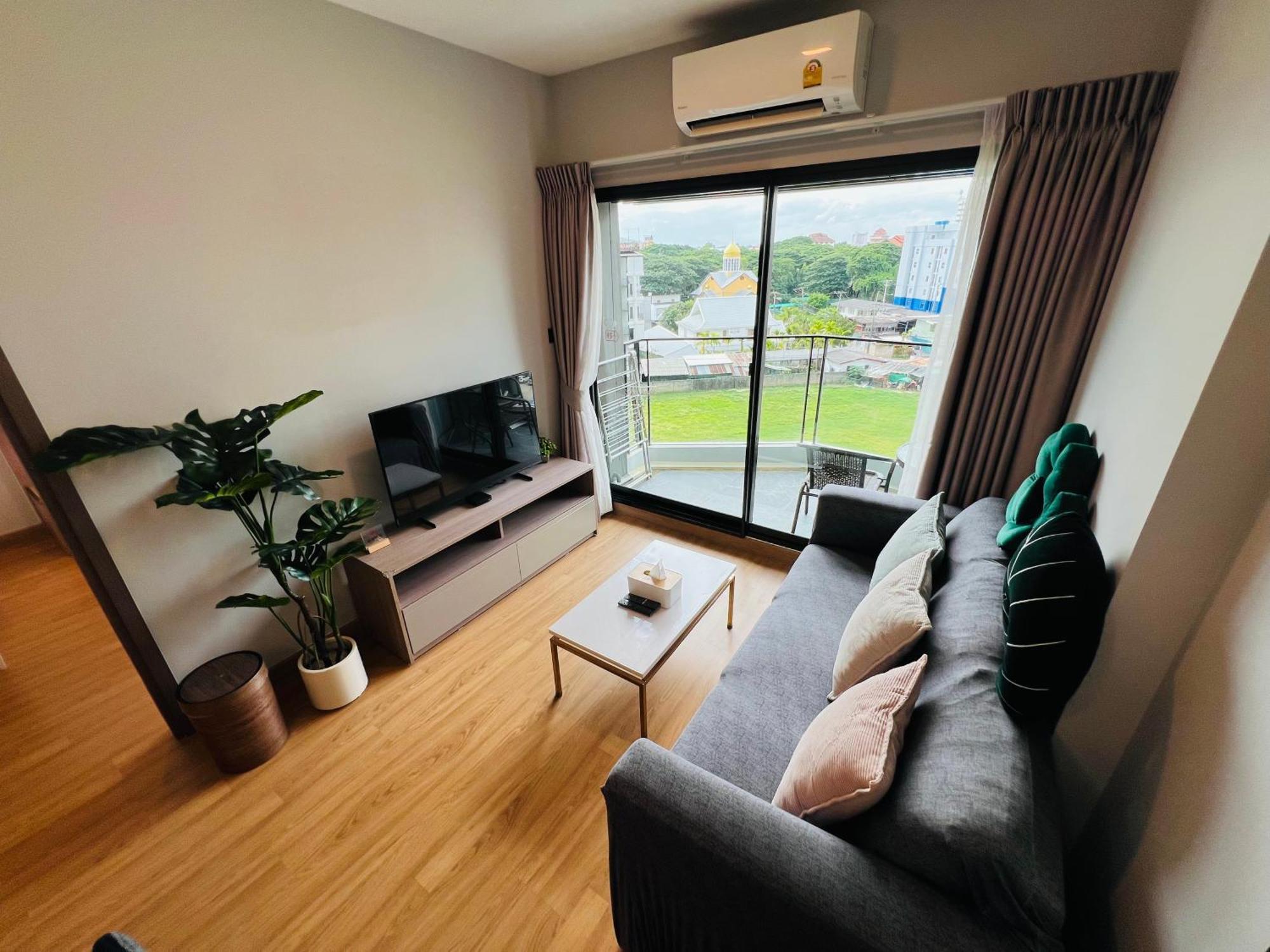 Astra Sky River Luxury 2bedroom Family With Infinity Pool, Near Old Town Apartment Chiang Mai