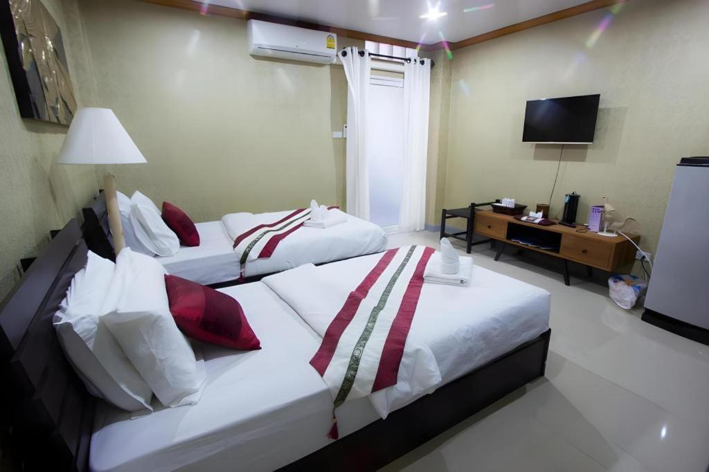 Sripoom Boutique House Hotel