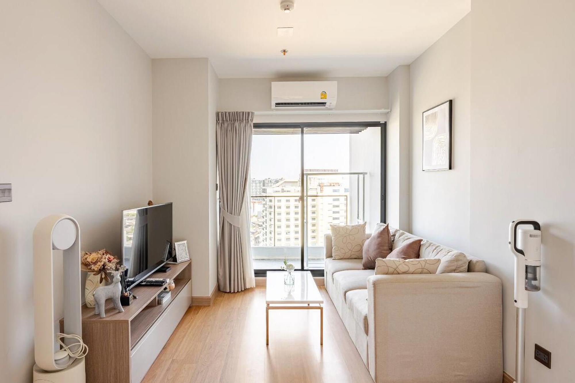 Apartment The Astra Sky River *